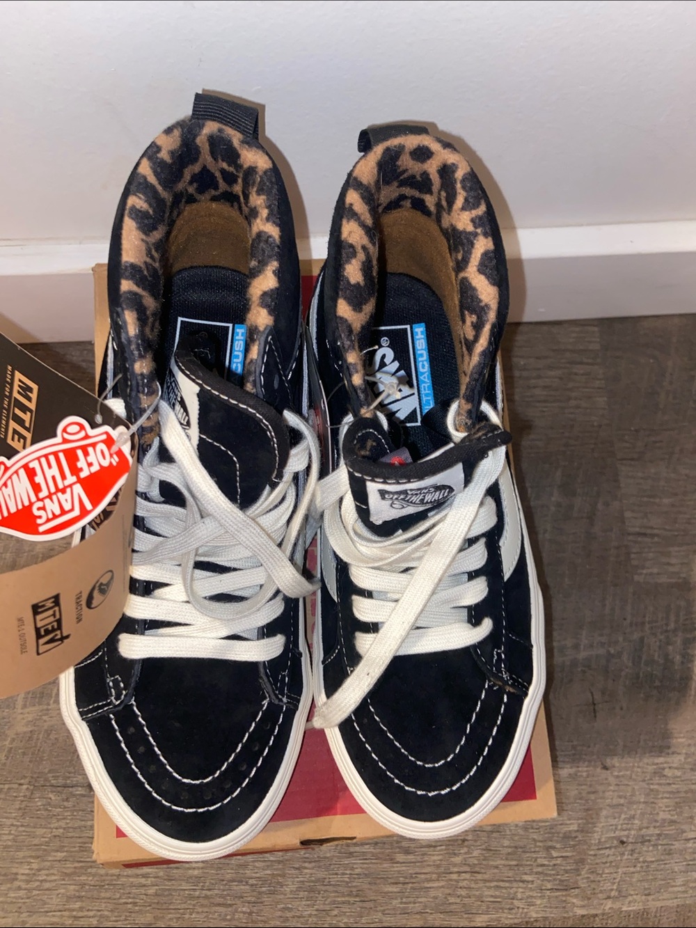 Vans skate hi-Mte 1 - Picture 4 of 13